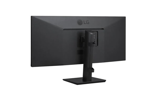 LG 34BR65F-B 34" Flat UltraWide IPS Monitor, WFHD, HDR10, 75Hz with Height Adjustment