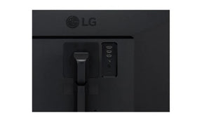 LG 34BR65F-B 34" Flat UltraWide IPS Monitor, WFHD, HDR10, 75Hz with Height Adjustment