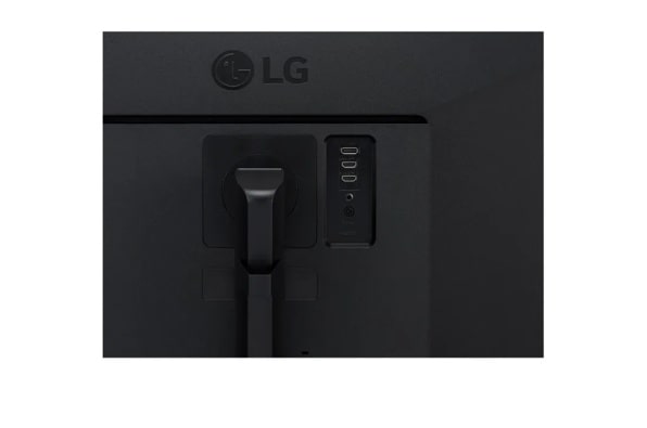 LG 34BR65F-B 34" Flat UltraWide IPS Monitor, WFHD, HDR10, 75Hz with Height Adjustment