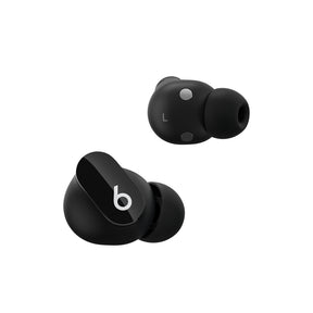 APPLE EARPHONES BEATS STUDIO BUDS TRUE WIRELESS NOISE CANCELLING BLACK