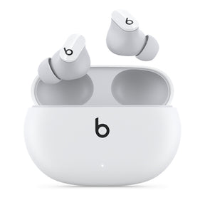 APPLE EARPHONES BEATS STUDIO BUDS TRUE WIRELESS NOISE CANCELLING WHITE