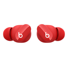 APPLE EARPHONES BEATS STUDIO BUDS - TRUE WIRELESS NOISE CANCELLING BEATS RED