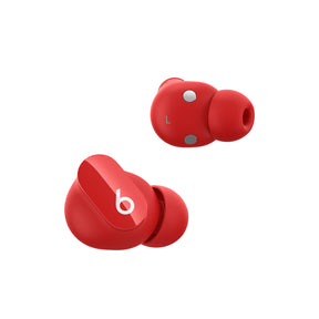 APPLE EARPHONES BEATS STUDIO BUDS - TRUE WIRELESS NOISE CANCELLING BEATS RED