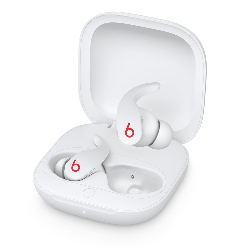 Beats Fit Pro True Wireless Earbuds — White Beats