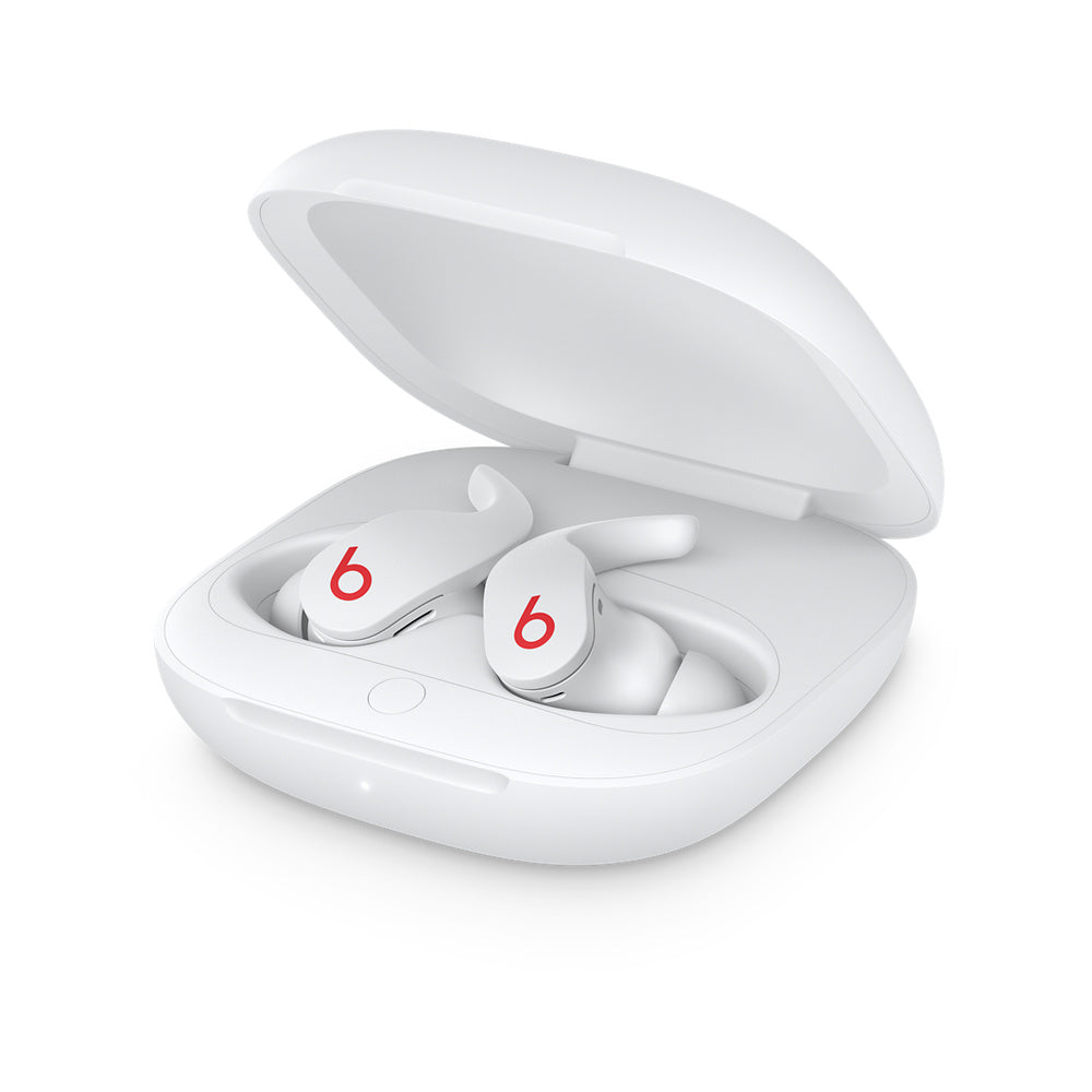 Beats Fit Pro True Wireless Earbuds — White Beats