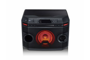 LG HI-FI SYSTEM CD USB AUTO DJ BLUETOOTH MP3 KARAOKE 220W OM4560