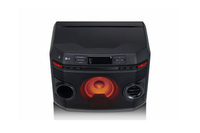 LG HIFI SISTEMA CD USB AUTO DJ BLUETOOTH MP3 KARAOKE 220W OM4560