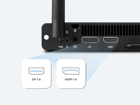 ViewSonic VPCF5-W55-G1-2A OPS Slot-In PC for ViewBoard with Windows 11 Pro, Intel Core i5, 16 GB RAM and 512 GB SSD