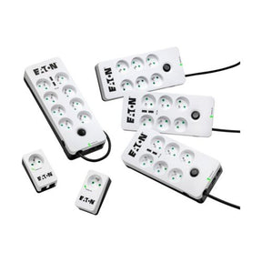 Eaton Protection Box 1 FR PB1F - Protector de Sobretensión 1 Toma FR, 250 V