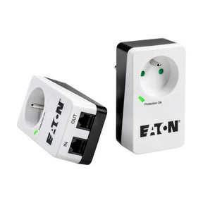 Eaton Protection Box 1 FR PB1F - Protector de Sobretensión 1 Toma FR, 250 V