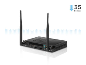 ViewSonic VPCF5-W55-G1-2A OPS Slot-In PC for ViewBoard with Windows 11 Pro, Intel Core i5, 16 GB RAM and 512 GB SSD
