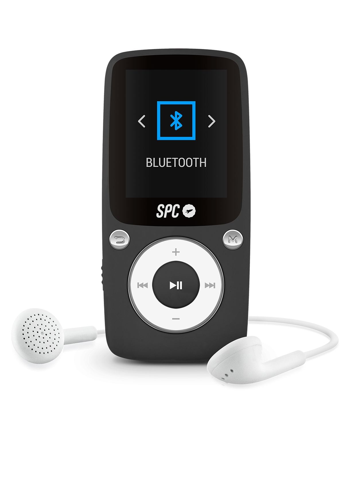 SPC MP4 PURE SOUND BT 8GB BLACK