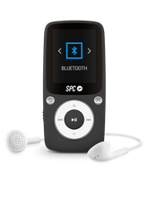 SPC MP4 PURE SOUND BT 8GB NEGRO