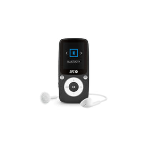 SPC MP4 PURE SOUND BT 8GB BLACK