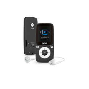 SPC MP4 PURE SOUND BT 8GB NEGRO