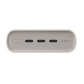 Samsung Power Bank 20.000 mAh 45 W Super Fast Charging 2.0, 3x USB-C, Bege