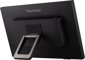 VIEWSONIC MONITOR 24 (23.6) TOUCHSCREEN FHD VGA DVI HDMI USB COLUNAS TD2423