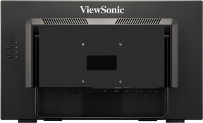 VIEWSONIC MONITOR 24" (23.8") TOUCHSCREEN FHD VGA HDMI DP USB COLUNAS TD2465