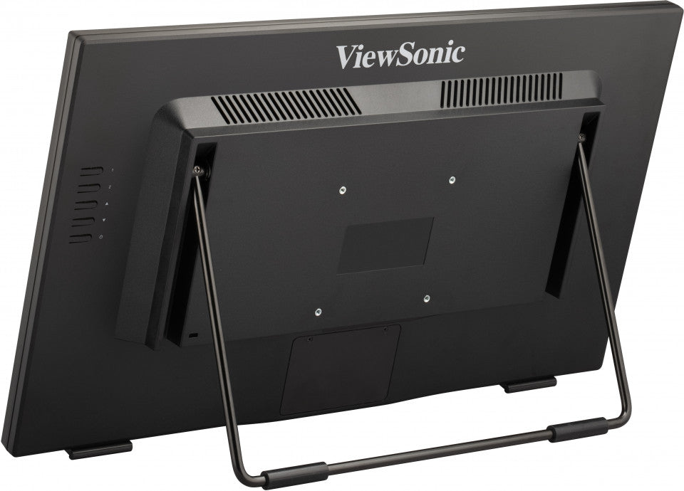 VIEWSONIC MONITOR 24" (23.8") TOUCHSCREEN FHD VGA HDMI DP USB COLUNAS TD2465