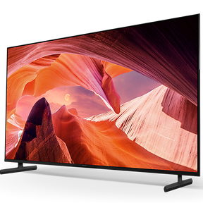 TV Sony 85" X80L (2023) Bravia SmartTV LED 4K UHD Google TV