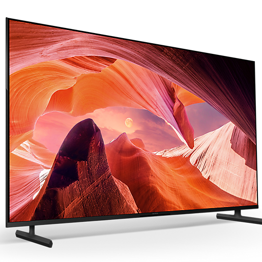 TV Sony 85" X80L (2023) Bravia SmartTV LED 4K UHD Google TV