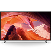 TV Sony 85" X80L (2023) Bravia SmartTV LED 4K UHD Google TV