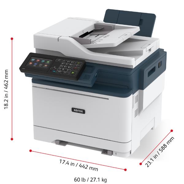 XEROX MULTIF COLOR LASER C315V_DNI PROMO