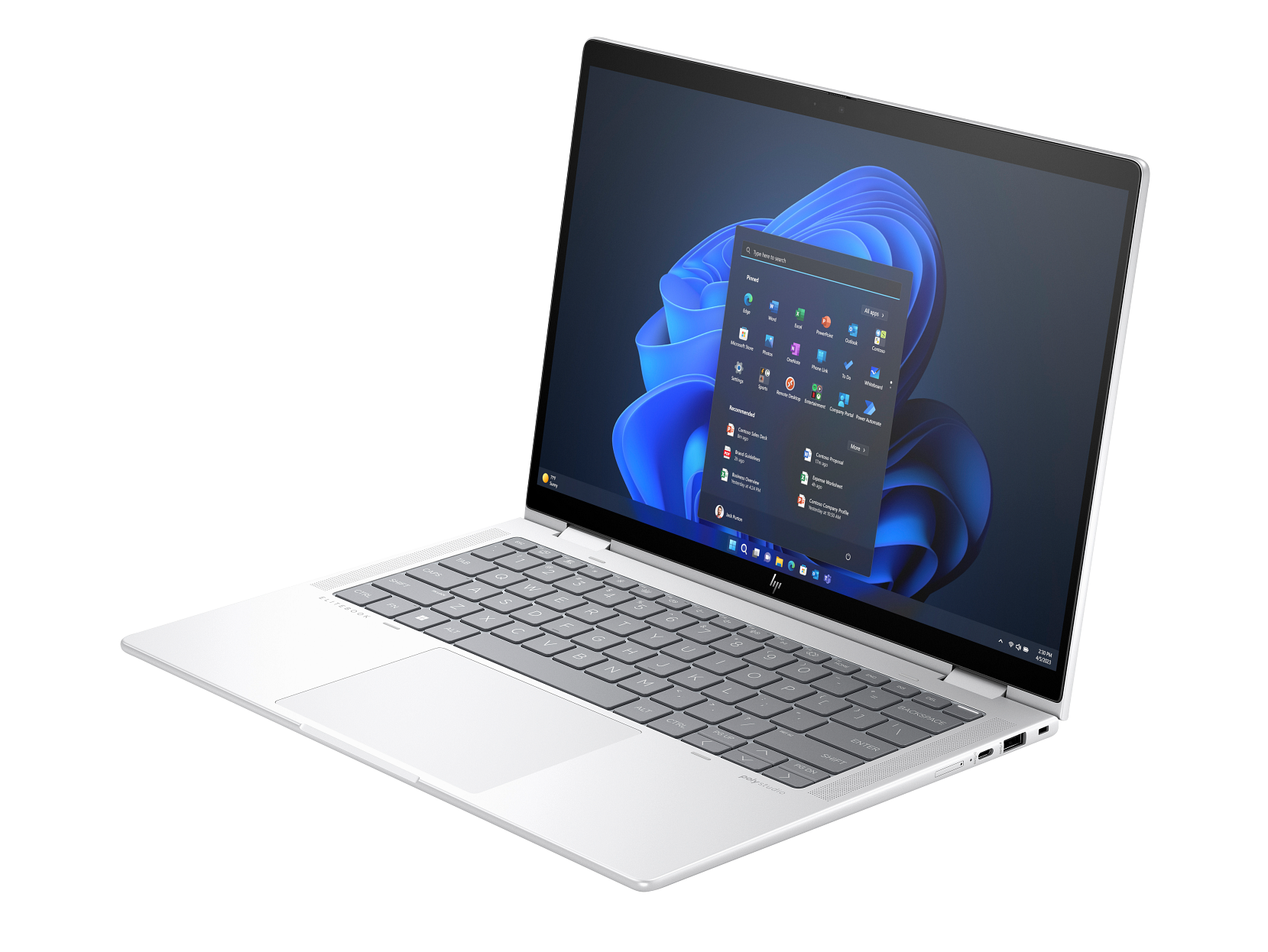 HP ELITE X360 1040 G11 NOTEBOOK - INTEL ULTRA 7 165H / 32GB RAM / 1TB SSD / 14" WUXGA IPS / Windows 11 PRO