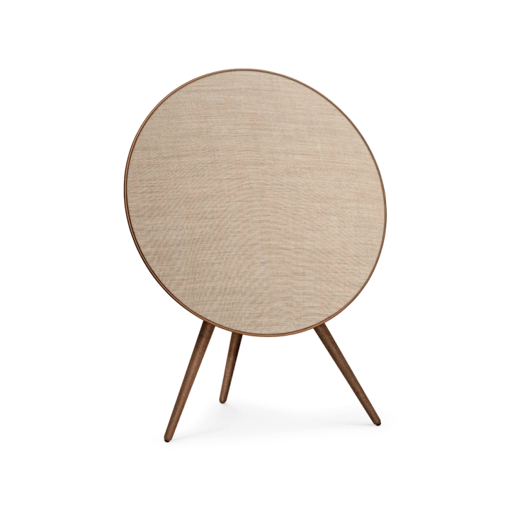 Capa Kvadrat para Beoplay A9 (Taupe Quente)