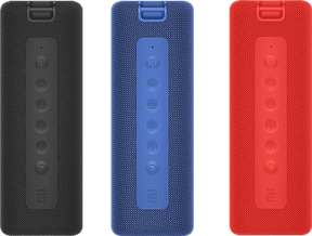 MI PORTABLE BLUETOOTH SPEAKER RED (16W)