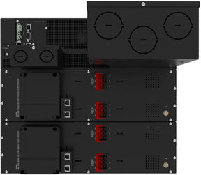 Eaton 93PX 15 kW RT9U Netpack Online Three-Phase UPS 400V/230V, 93PX15KIRTN