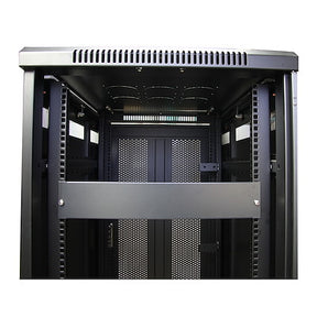 2U Rack Blank Panel for 19in Server Racks and Cabinets