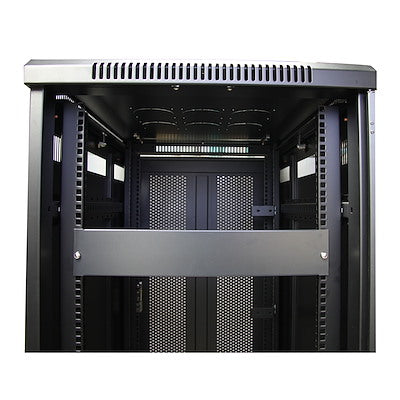 2U Rack Blank Panel for 19in Server Racks and Cabinets
