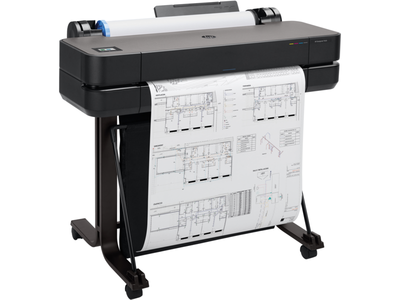 Impressora HP DesignJet T630 (24 pol.)