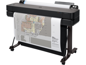 HP DesignJet T650 36-inch Printer, 2025 Edition 