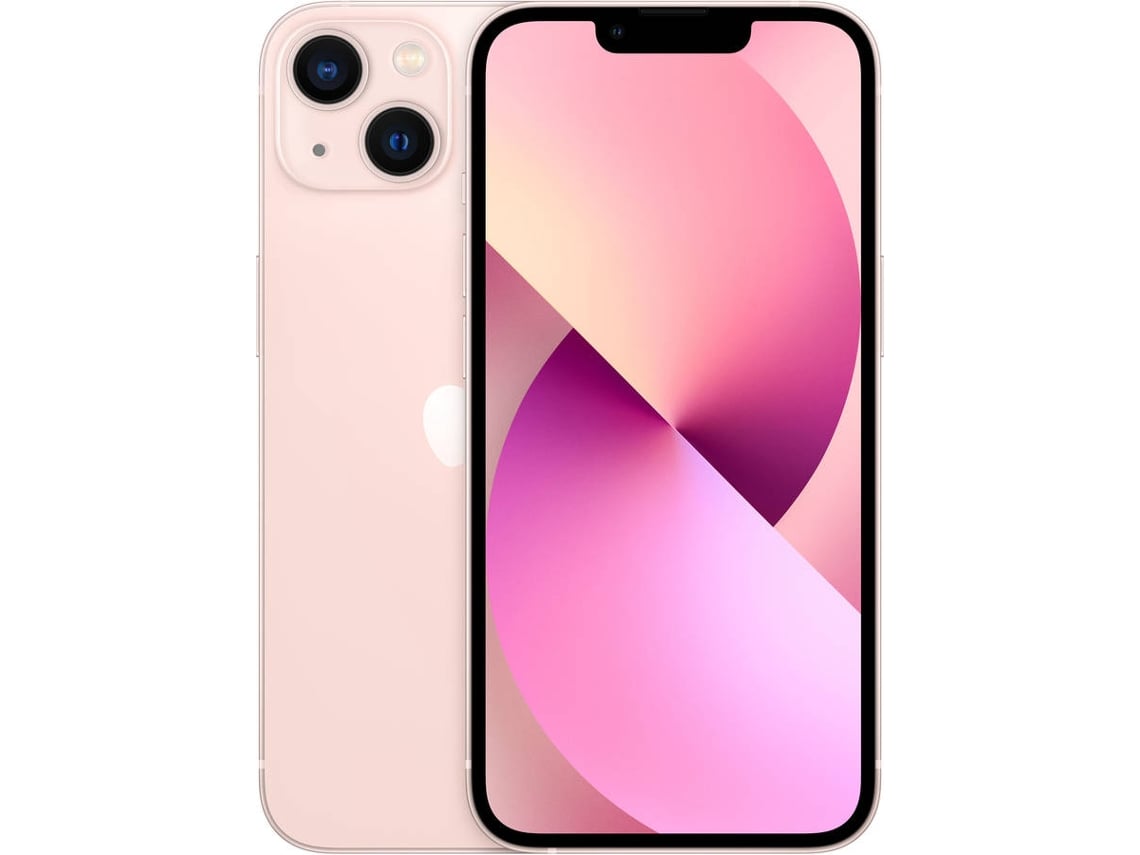 MANZANA IPHONE 13 128GB ROSA