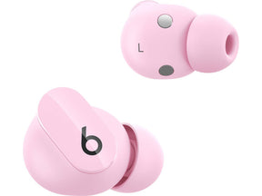 Beats Studio Buds - Wireless Headphones with Microphone - In-Ear - Bluetooth - Active Noise Cancellation - Noise Isolation - Sunset Pink