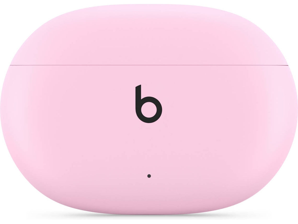 Beats Studio Buds - Wireless Headphones with Microphone - In-Ear - Bluetooth - Active Noise Cancellation - Noise Isolation - Sunset Pink