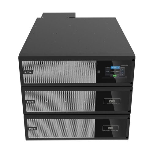Eaton 93PX 15 kW RT9U Netpack Online Three-Phase UPS 400V/230V, 93PX15KIRTN