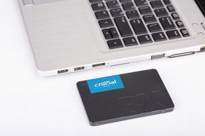 Crucial BX500 240GB SSD 2.5" SATA III | 540MB/s | CT240BX500SSD1