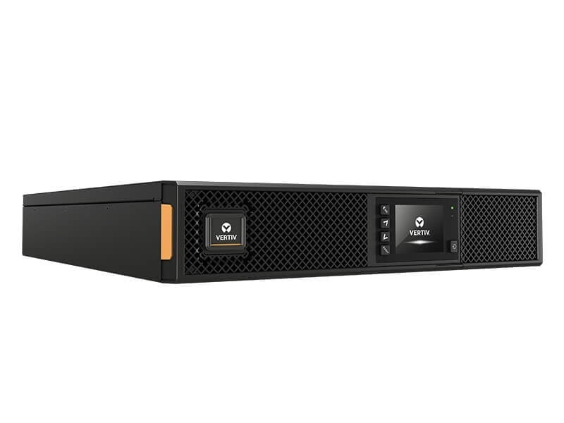 Vertiv Liebert GXT5 1000VA/1000W SAI Online de Doble Conversión 230V Rack/Torre 2U