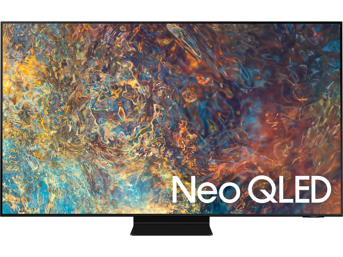 SAMSUNG QLED TV 98 SERIE QN90A 4K NEO SMART TV HDR FLAT WIFI