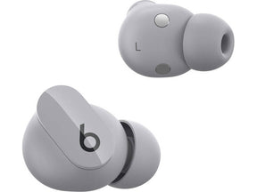 Beats Studio Buds - Wireless Headphones with Microphone - In-Ear - Bluetooth - Active Noise Cancellation - Noise Isolation - Moon Gray