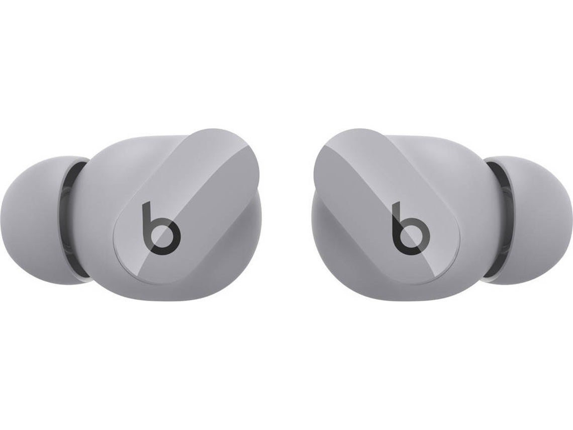 Beats Studio Buds - Wireless Headphones with Microphone - In-Ear - Bluetooth - Active Noise Cancellation - Noise Isolation - Moon Gray