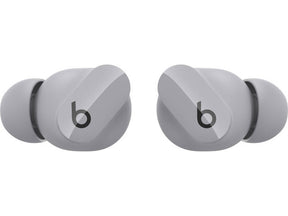 Beats Studio Buds - Wireless Headphones with Microphone - In-Ear - Bluetooth - Active Noise Cancellation - Noise Isolation - Moon Gray