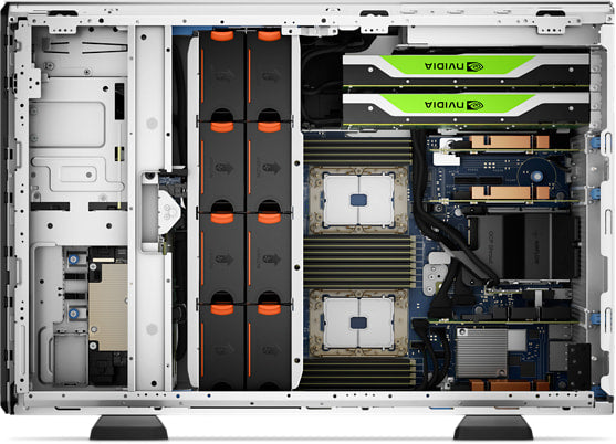 DELL CTO PowerEdge T550 Full Configuration 3400001765840 292924/emea_t550