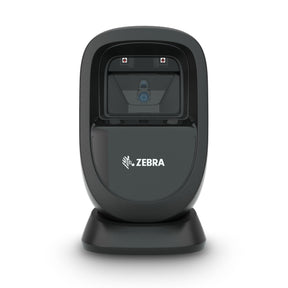 Zebra DS9308-SR (Standard Range) – Presentation Scanner, Midnight Black (Scanner Only) – DS9300 Series