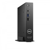 Dell OptiPlex 3000 Thin Client, Intel Pentium Silver N6005, 8GB RAM, 256GB SSD, Windows 11 IoT Enterprise LTSC, Wi-Fi, Bluetooth, Black
