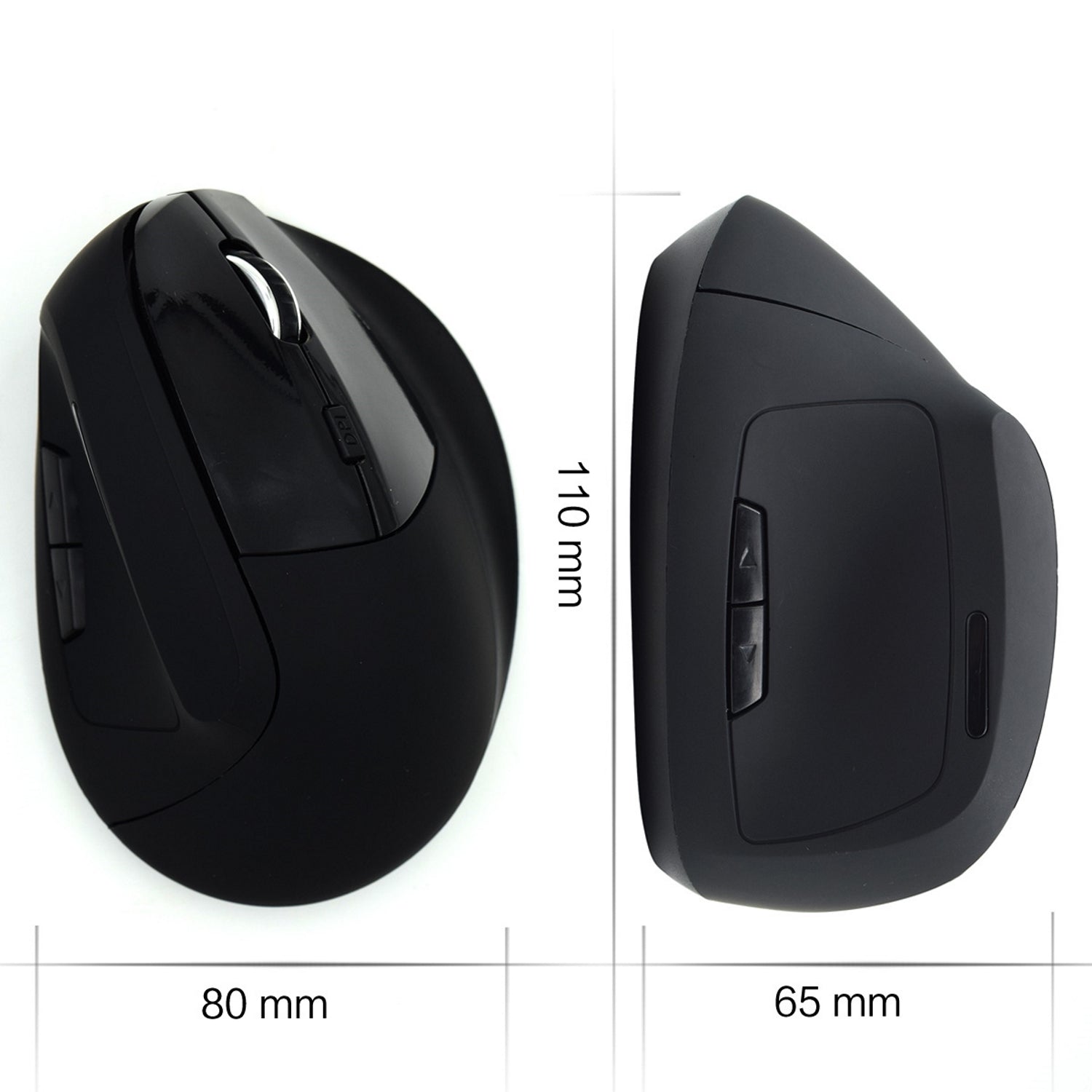 Rato Ergonómico Sem Fios EW3158