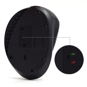 Rato Ergonómico Sem Fios EW3158